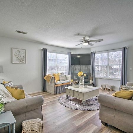 Updated Resort Condo 3 Mi From Branson Strip! Екстериор снимка