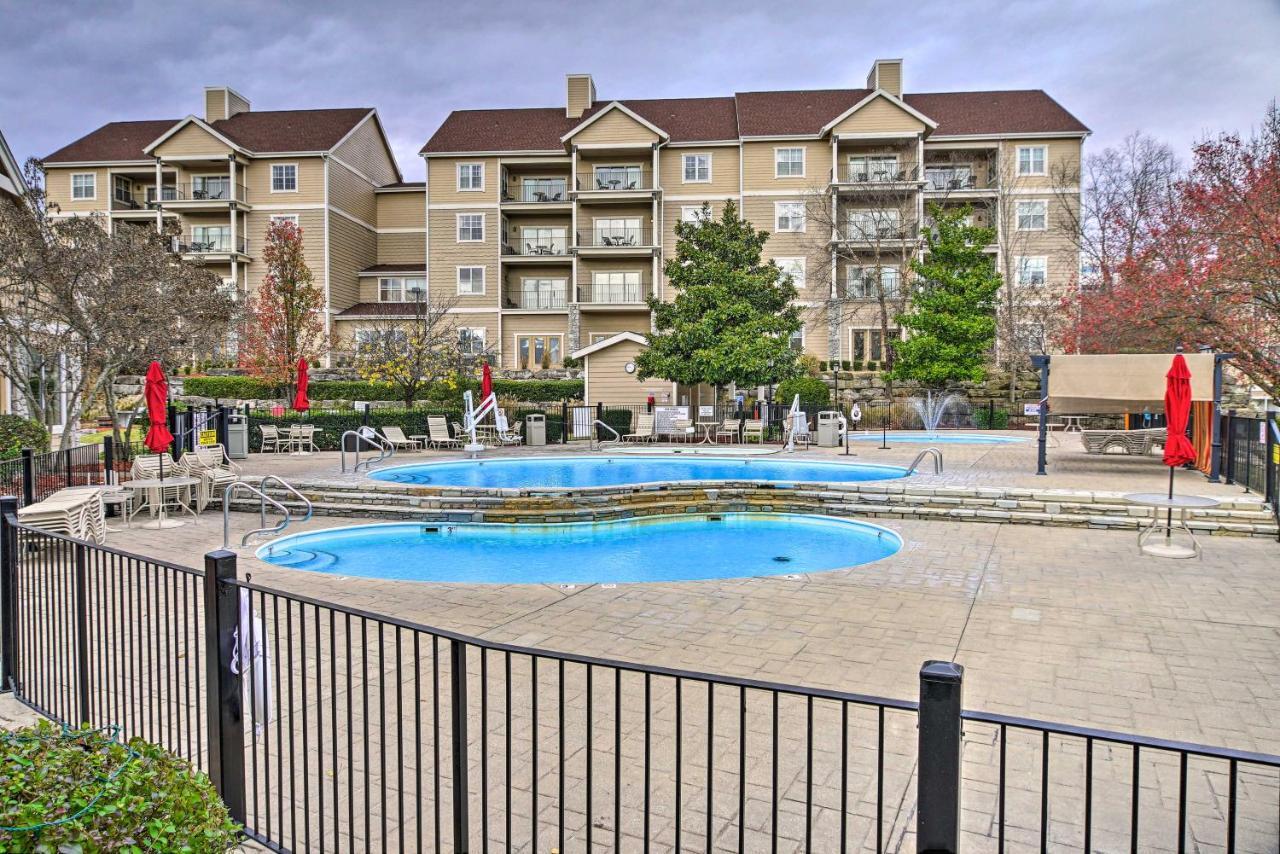 Updated Resort Condo 3 Mi From Branson Strip! Екстериор снимка