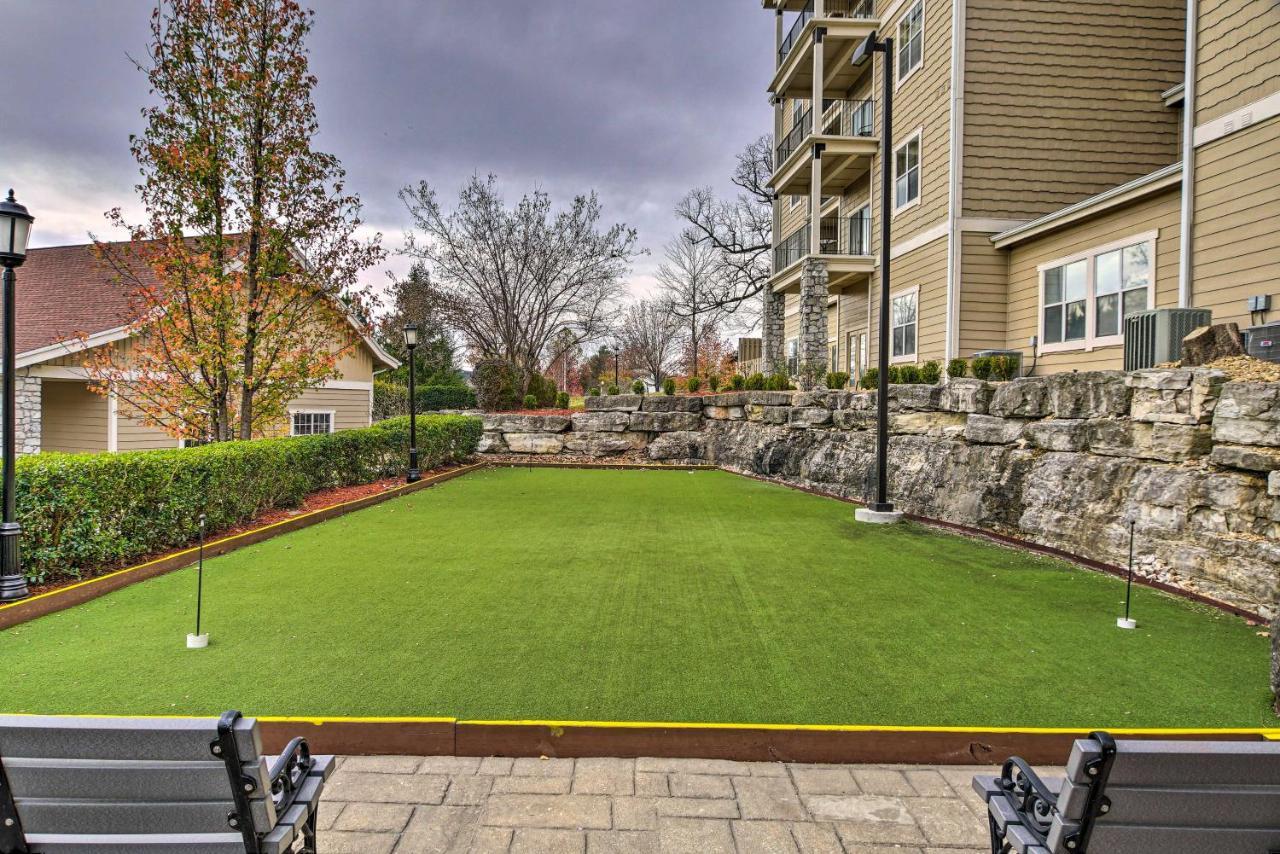 Updated Resort Condo 3 Mi From Branson Strip! Екстериор снимка