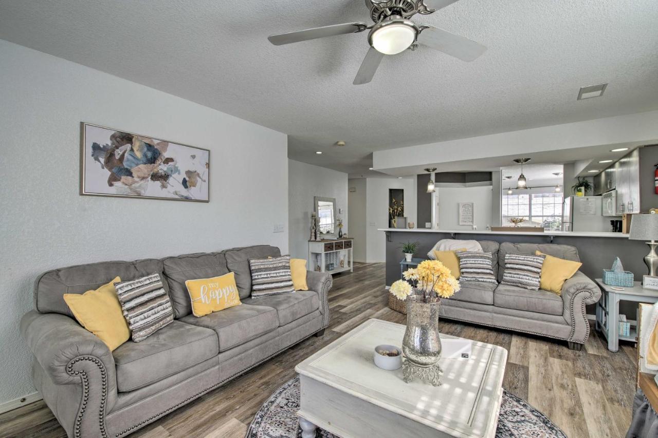 Updated Resort Condo 3 Mi From Branson Strip! Екстериор снимка
