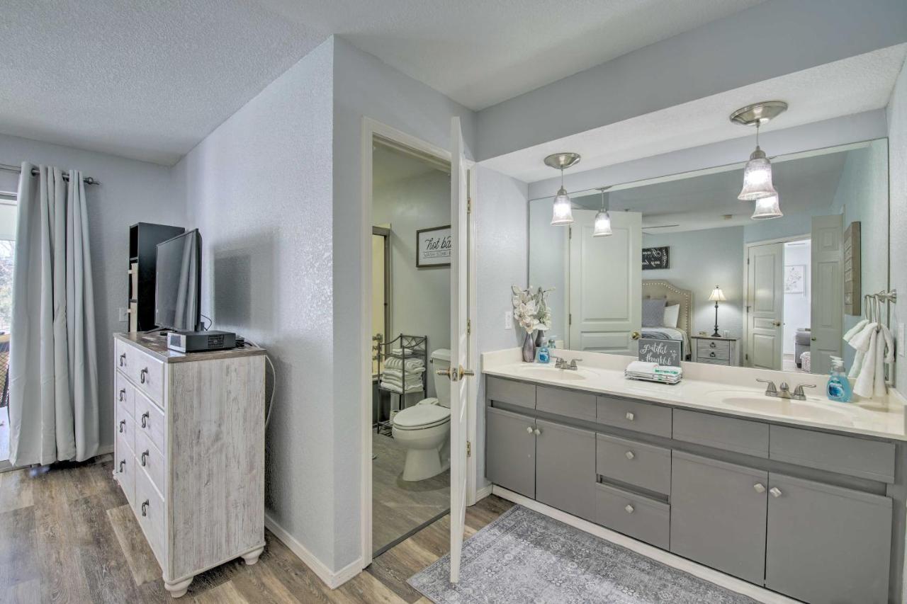 Updated Resort Condo 3 Mi From Branson Strip! Екстериор снимка